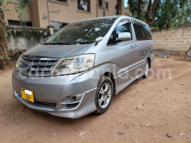 Big with watermark toyota alphard dar es salaam dar es salaam 34489