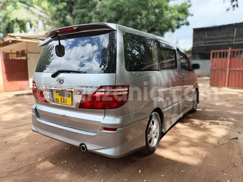 Big with watermark toyota alphard dar es salaam dar es salaam 34489