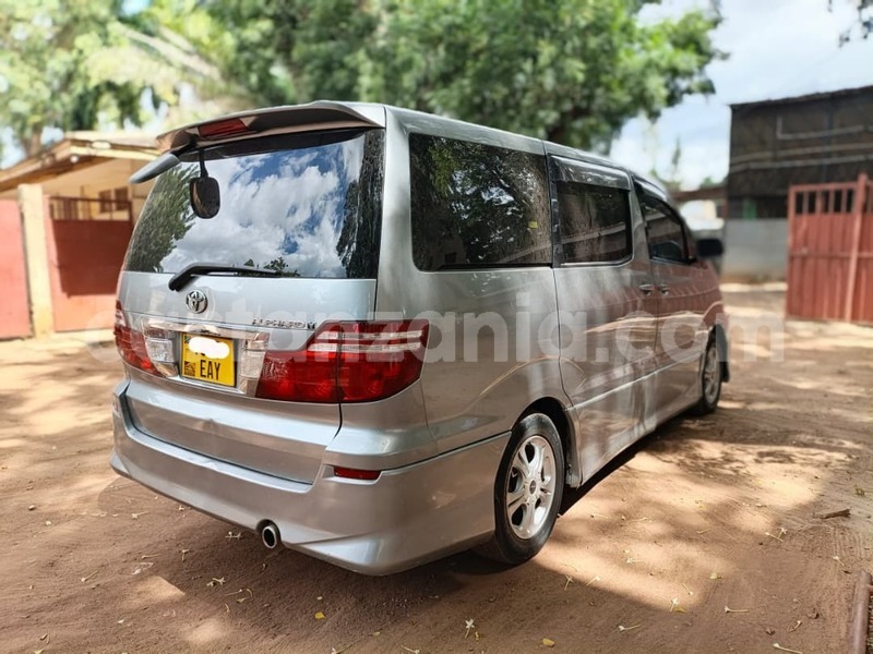 Big with watermark toyota alphard dar es salaam dar es salaam 34489