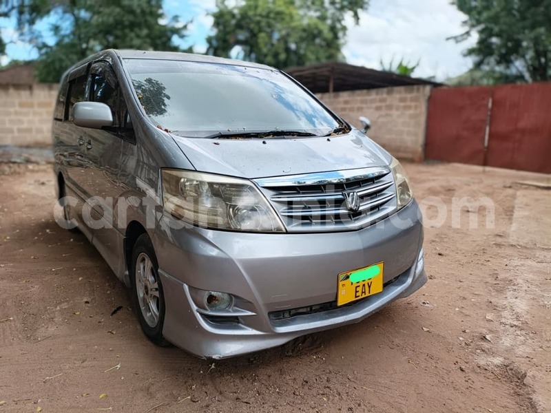 Big with watermark toyota alphard dar es salaam dar es salaam 34489