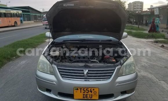 Buy Used Toyota Premio Silver Car in Dar es Salaam in Dar es Salaam Buy Used Toyota Premio Silver Car in Dar es Salaam in Dar es Salaam