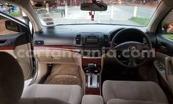 Buy Used Toyota Premio Silver Car in Dar es Salaam in Dar es Salaam Buy Used Toyota Premio Silver Car in Dar es Salaam in Dar es Salaam