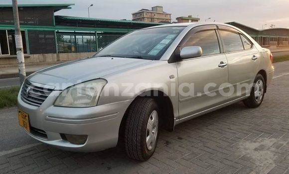 Buy Used Toyota Premio Silver Car in Dar es Salaam in Dar es Salaam Buy Used Toyota Premio Silver Car in Dar es Salaam in Dar es Salaam