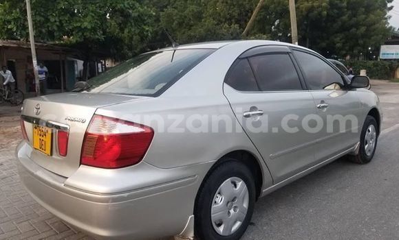 Buy Used Toyota Premio Silver Car in Dar es Salaam in Dar es Salaam Buy Used Toyota Premio Silver Car in Dar es Salaam in Dar es Salaam