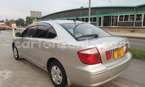 Buy Used Toyota Premio Silver Car in Dar es Salaam in Dar es Salaam Buy Used Toyota Premio Silver Car in Dar es Salaam in Dar es Salaam