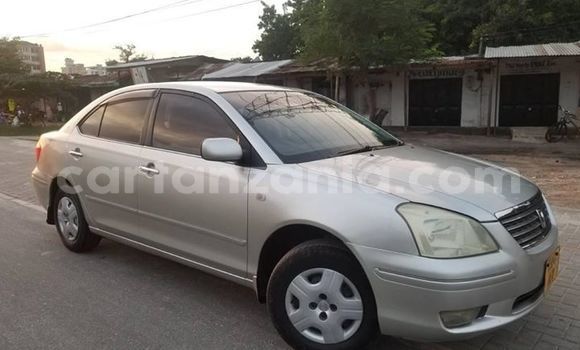 Buy Used Toyota Premio Silver Car in Dar es Salaam in Dar es Salaam Buy Used Toyota Premio Silver Car in Dar es Salaam in Dar es Salaam