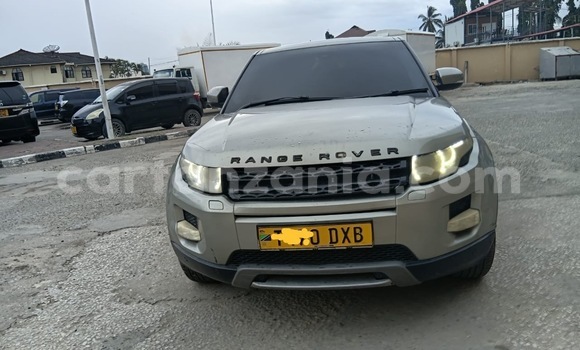 Buy Used Land Rover Range Rover Evoque Other Car in Dar es Salaam in Dar es Salaam