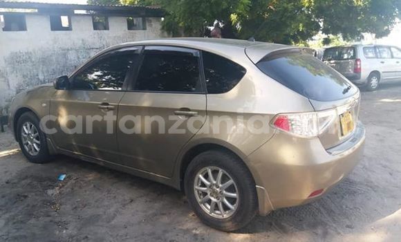 Buy Used Subaru Impreza Beige Car in Dar es Salaam in Dar es Salaam Buy Used Subaru Impreza Beige Car in Dar es Salaam in Dar es Salaam