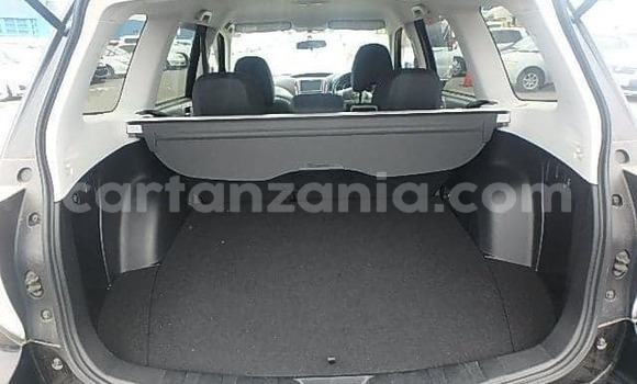 Buy Used Subaru Forester Black Car in Dar es Salaam in Dar es Salaam Buy Used Subaru Forester Black Car in Dar es Salaam in Dar es Salaam