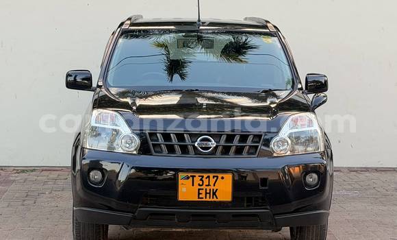 Buy Used Nissan X–Trail Black Car in Dar es Salaam in Dar es Salaam