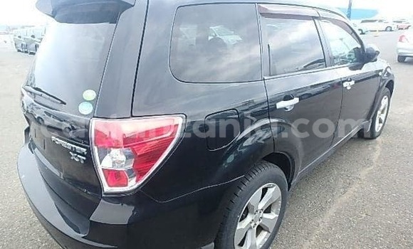 Buy Used Subaru Forester Black Car in Dar es Salaam in Dar es Salaam Buy Used Subaru Forester Black Car in Dar es Salaam in Dar es Salaam
