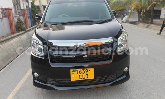 Buy Used Toyota Noah Black Car in Dar es Salaam in Dar es Salaam