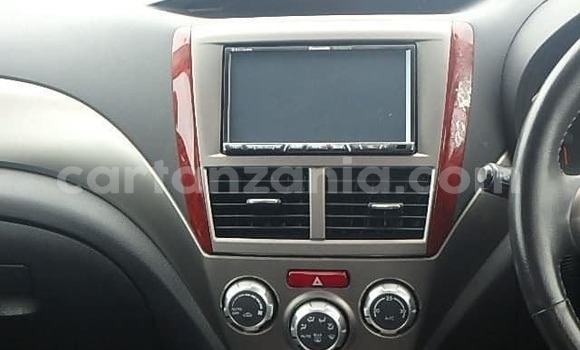 Buy Used Subaru Forester Black Car in Dar es Salaam in Dar es Salaam Buy Used Subaru Forester Black Car in Dar es Salaam in Dar es Salaam