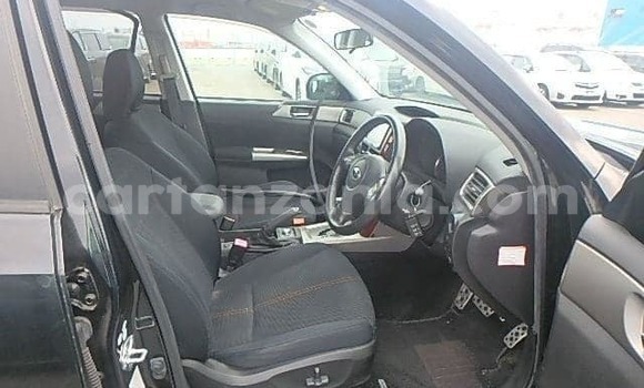 Buy Used Subaru Forester Black Car in Dar es Salaam in Dar es Salaam Buy Used Subaru Forester Black Car in Dar es Salaam in Dar es Salaam