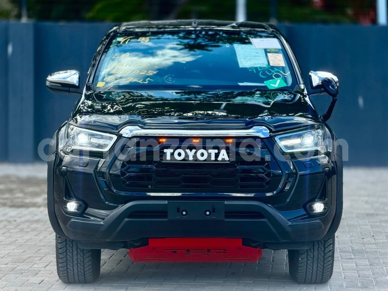 Big with watermark toyota hilux dar es salaam dar es salaam 34513