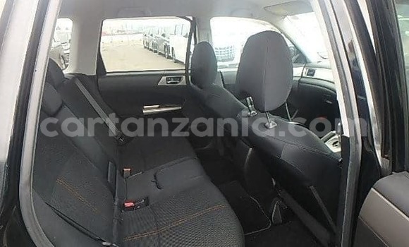 Buy Used Subaru Forester Black Car in Dar es Salaam in Dar es Salaam Buy Used Subaru Forester Black Car in Dar es Salaam in Dar es Salaam