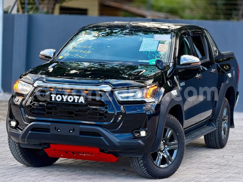 Big with watermark toyota hilux dar es salaam dar es salaam 34513
