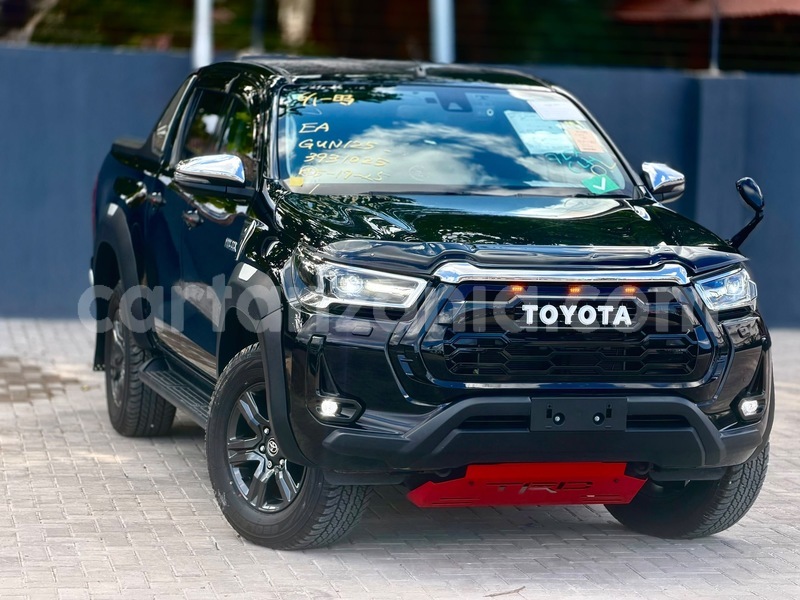 Big with watermark toyota hilux dar es salaam dar es salaam 34513