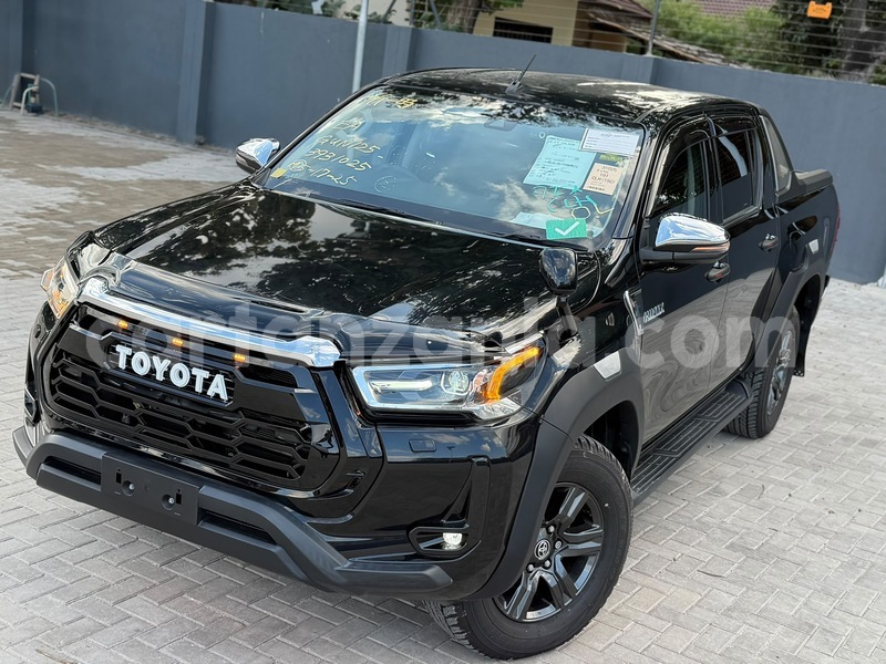 Big with watermark toyota hilux dar es salaam dar es salaam 34513