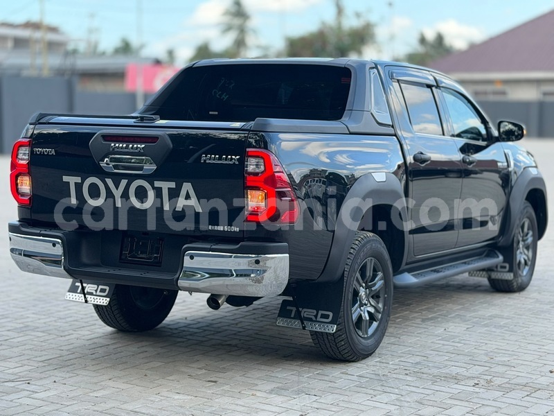 Big with watermark toyota hilux dar es salaam dar es salaam 34513