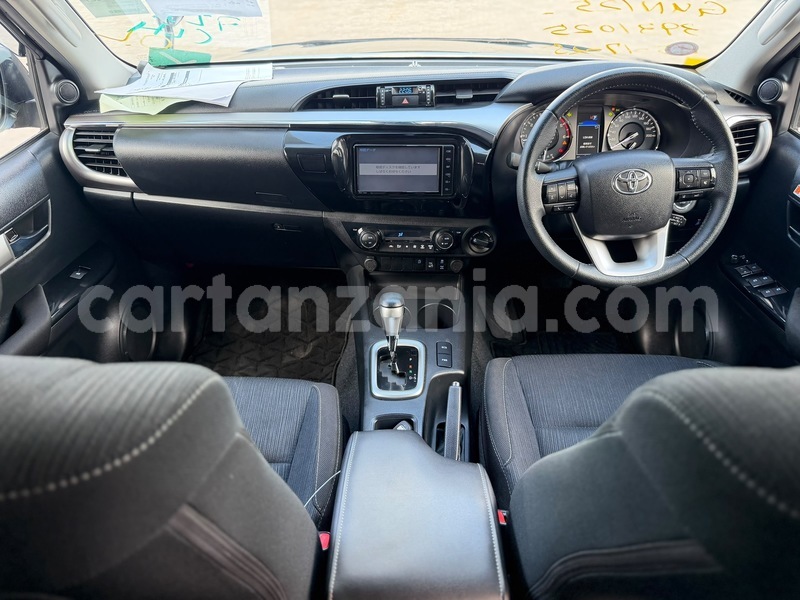 Big with watermark toyota hilux dar es salaam dar es salaam 34513