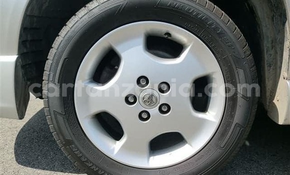 Buy Used Toyota Kluger Silver Car in Dar es Salaam in Dar es Salaam Buy Used Toyota Kluger Silver Car in Dar es Salaam in Dar es Salaam