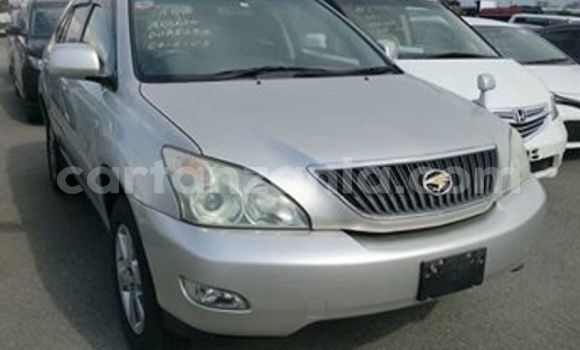 Buy Used Toyota Harrier Silver Car in Dar es Salaam in Dar es Salaam Buy Used Toyota Harrier Silver Car in Dar es Salaam in Dar es Salaam
