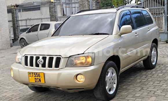 Buy Used Toyota Kluger Other Car in Dar es Salaam in Dar es Salaam