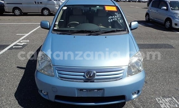 Buy Used Toyota Raum Blue Car in Dar es Salaam in Dar es Salaam Buy Used Toyota Raum Blue Car in Dar es Salaam in Dar es Salaam