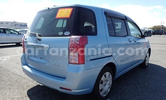 Buy Used Toyota Raum Blue Car in Dar es Salaam in Dar es Salaam Buy Used Toyota Raum Blue Car in Dar es Salaam in Dar es Salaam