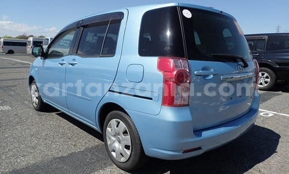 Buy Used Toyota Raum Blue Car in Dar es Salaam in Dar es Salaam Buy Used Toyota Raum Blue Car in Dar es Salaam in Dar es Salaam