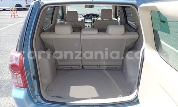 Buy Used Toyota Raum Blue Car in Dar es Salaam in Dar es Salaam Buy Used Toyota Raum Blue Car in Dar es Salaam in Dar es Salaam