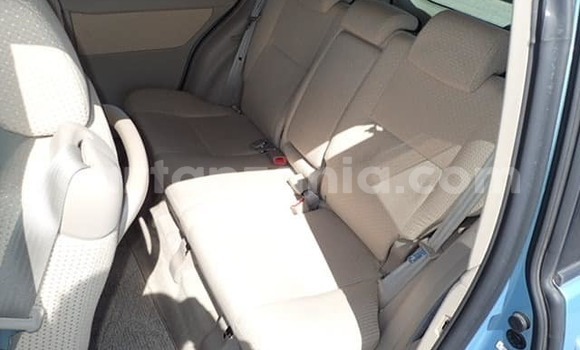 Buy Used Toyota Raum Blue Car in Dar es Salaam in Dar es Salaam Buy Used Toyota Raum Blue Car in Dar es Salaam in Dar es Salaam