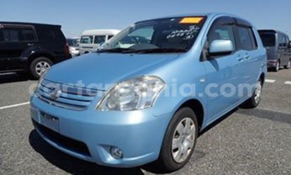 Buy Used Toyota Raum Blue Car in Dar es Salaam in Dar es Salaam Buy Used Toyota Raum Blue Car in Dar es Salaam in Dar es Salaam