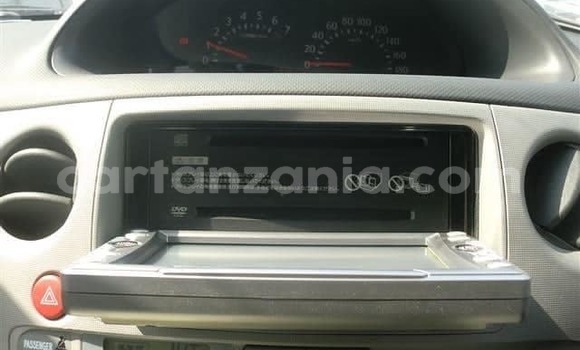 Buy Used Toyota Sienta Silver Car in Dar es Salaam in Dar es Salaam Buy Used Toyota Sienta Silver Car in Dar es Salaam in Dar es Salaam