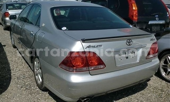 Buy Used Toyota Crown Silver Car in Dar es Salaam in Dar es Salaam Buy Used Toyota Crown Silver Car in Dar es Salaam in Dar es Salaam