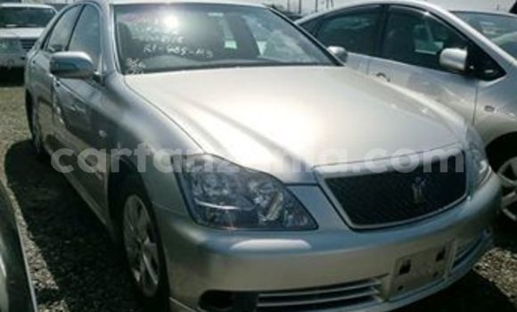 Buy Used Toyota Crown Silver Car in Dar es Salaam in Dar es Salaam Buy Used Toyota Crown Silver Car in Dar es Salaam in Dar es Salaam