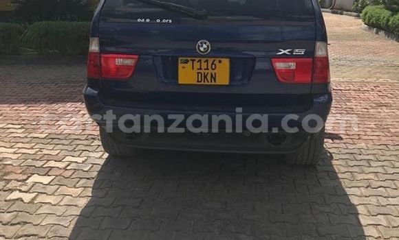 Buy Used BMW X5 Blue Car in Dar es Salaam in Dar es Salaam Buy Used BMW X5 Blue Car in Dar es Salaam in Dar es Salaam