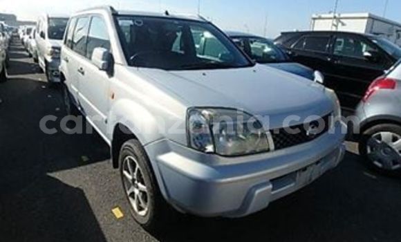 Buy Used Nissan X–Trail Silver Car in Dar es Salaam in Dar es Salaam Buy Used Nissan X–Trail Silver Car in Dar es Salaam in Dar es Salaam