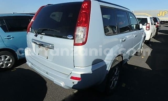 Buy Used Nissan X–Trail Silver Car in Dar es Salaam in Dar es Salaam Buy Used Nissan X–Trail Silver Car in Dar es Salaam in Dar es Salaam
