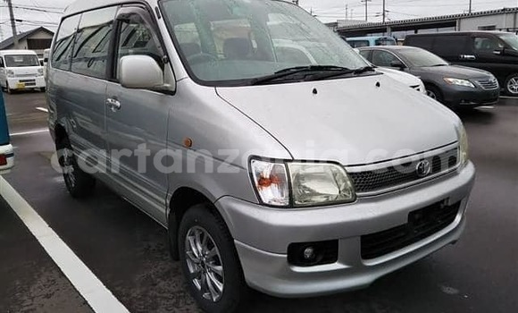 Buy Used Toyota Noah Silver Car in Dar es Salaam in Dar es Salaam Buy Used Toyota Noah Silver Car in Dar es Salaam in Dar es Salaam