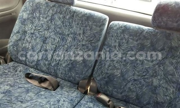 Buy Used Toyota Noah Silver Car in Dar es Salaam in Dar es Salaam Buy Used Toyota Noah Silver Car in Dar es Salaam in Dar es Salaam