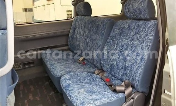 Buy Used Toyota Noah Silver Car in Dar es Salaam in Dar es Salaam Buy Used Toyota Noah Silver Car in Dar es Salaam in Dar es Salaam