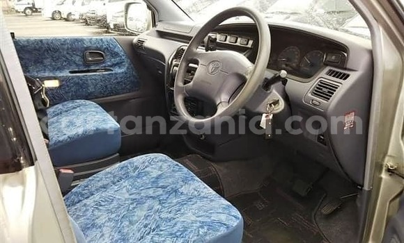 Buy Used Toyota Noah Silver Car in Dar es Salaam in Dar es Salaam Buy Used Toyota Noah Silver Car in Dar es Salaam in Dar es Salaam