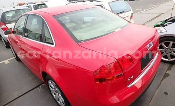 Nunua Ilio tumika Audi A4 Nyekundu Gari ndani ya Dar es Salaam nchini Dar es Salaam Nunua Ilio tumika Audi A4 Nyekundu Gari ndani ya Dar es Salaam nchini Dar es Salaam
