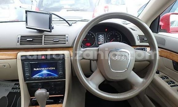 Nunua Ilio tumika Audi A4 Nyekundu Gari ndani ya Dar es Salaam nchini Dar es Salaam Nunua Ilio tumika Audi A4 Nyekundu Gari ndani ya Dar es Salaam nchini Dar es Salaam