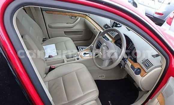 Nunua Ilio tumika Audi A4 Nyekundu Gari ndani ya Dar es Salaam nchini Dar es Salaam Nunua Ilio tumika Audi A4 Nyekundu Gari ndani ya Dar es Salaam nchini Dar es Salaam