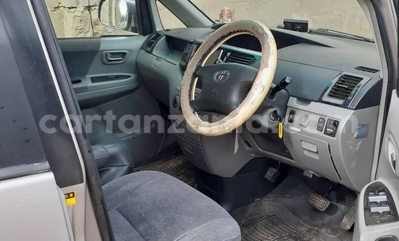 Buy Used Toyota Voxy Silver Car in Dar es Salaam in Dar es Salaam Buy Used Toyota Voxy Silver Car in Dar es Salaam in Dar es Salaam