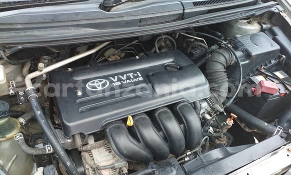 Buy Used Toyota Spacio Silver Car in Dar es Salaam in Dar es Salaam Buy Used Toyota Spacio Silver Car in Dar es Salaam in Dar es Salaam