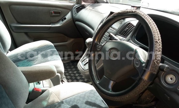 Buy Used Toyota Harrier Black Car in Dar es Salaam in Dar es Salaam Buy Used Toyota Harrier Black Car in Dar es Salaam in Dar es Salaam